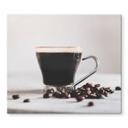Dækplade til komfur - Kaffepause