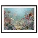 Póster Sir Edward - Habitante del coral