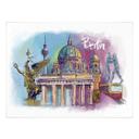 Póster Berlín - Love your City