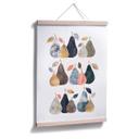 Frederiksson Plakat - Perfect Pears