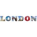 Udsigt over London