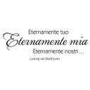 Wallsticker - Eternamente tuo, eternamente mia