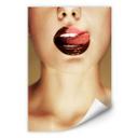 Zelfklevende Poster Katiev - Chocolate