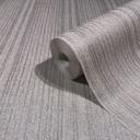 Non-woven tapet i grå striber og linjer tapet striber klassisk 