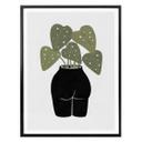 Plakat - Orara Studio - Butt-tanical
