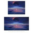 Fototapet Galaxy - Aenami