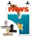 Plakat - Loose - Paws