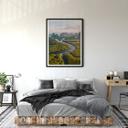 Plakat - Colombo - Idyllic Sight - Vertikal