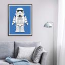 Plakat - Gomes - Stormtropper legetøj