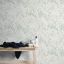 A.S. Création Vliestapete Materials grau, weiß