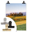 Póster Colombo - Atardecer en Toscana
