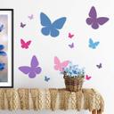 Sticker mural - Papillon 8