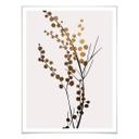 Plakat - Kubistika - Golden Branch