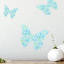 Sticker mural - Papillon 01
