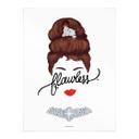 Póster Tohmé - Flawless Audrey