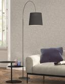 Non-woven tapet med gipsstruktur Beige tekstur 