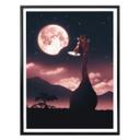Póster Suelto - Tasty Moon