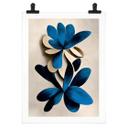 Plakat Treechild - Blue Lotus