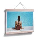 Póster Piscina