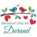 Sticker mural + Nom de famille : Bienvenue chez les...