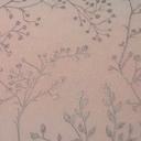 A.S. Création Trendwall 2 - Papier peint intissé fleuris, rosé