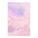 Póster de tela Lover - inspirado en Taylor Swift