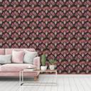Architects Paper Jungle Chic - Papier peints jungle, noir