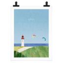 Plakat Rivers - Sylt