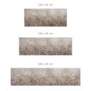Keukenachterwand pampagras en grassen in beige - Ms Tiff