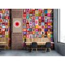 Livingwalls Fototapet Walls by Patel 2 come as you are 1