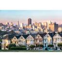 Fototapet - Colombo - San Fransisco Skyline