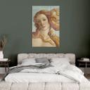 Akrylbillede Portræt af Venus - Inspireret af Botticelli