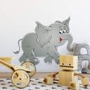 Drenge Elefant