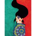 Fototapet Hülya - Undercover - 192x260 cm