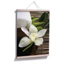 Póster Bienestar Orquídea