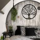Decoración acrílica árbol de la vida