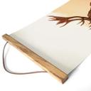 Tekstil plakat Majestic Deer