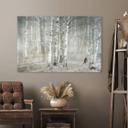Tableau sur verre Talen - Repos matinal