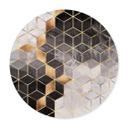 Plakat Fredriksson - Smoky Cubes