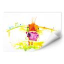 Wallprint - Buttafly - Crazy Calf 
