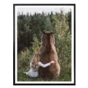 Plakat - Barantseva - Best Friends