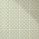 Azulejos Adhesivos a cuadros en blanco pistacho - lote de 12