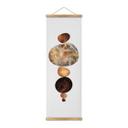 Tekstil plakat Fredriksson - Balance - Panorama
