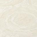 Versace Tapet Barocco Blomster Cream, Metallisk