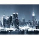 Fotomural Nueva York de noche 1 Panorama