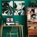Plakat - Urban Jungle 02 - Monstera Deliciosa