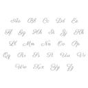 Wallsticker -  Navn + blomst