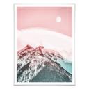 Plakat - Pink Moon