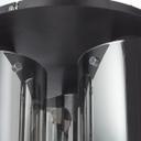 Deckenleuchte Benett, braun, Ø 35 cm, Glas Deckenleuchte