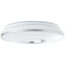 Deckenleuchte Tessa, metallic, 10,3 x 39 cm, Deckenlampe, dimmbar